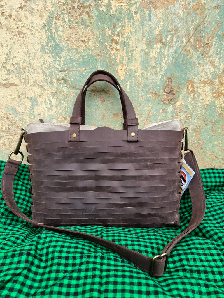 Tanzania Tanga Bag