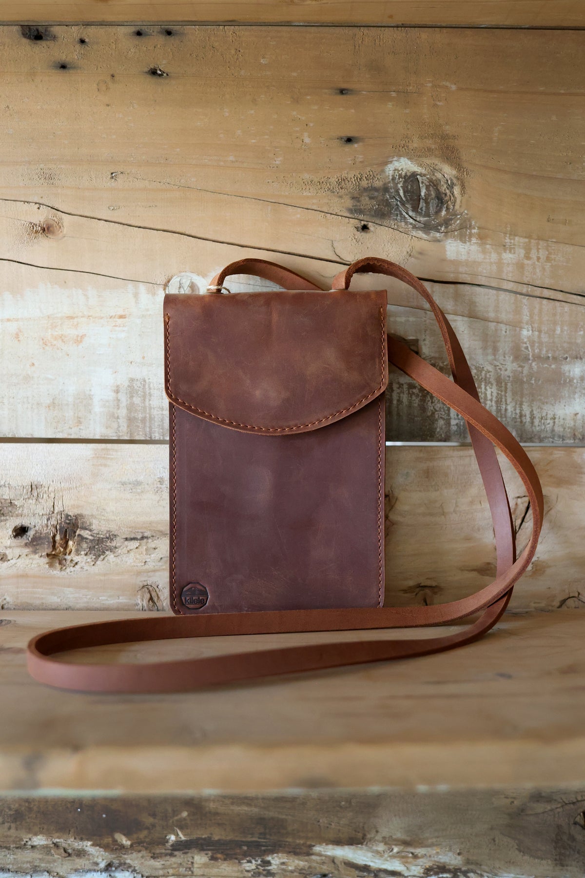 Leather Travel Crossover