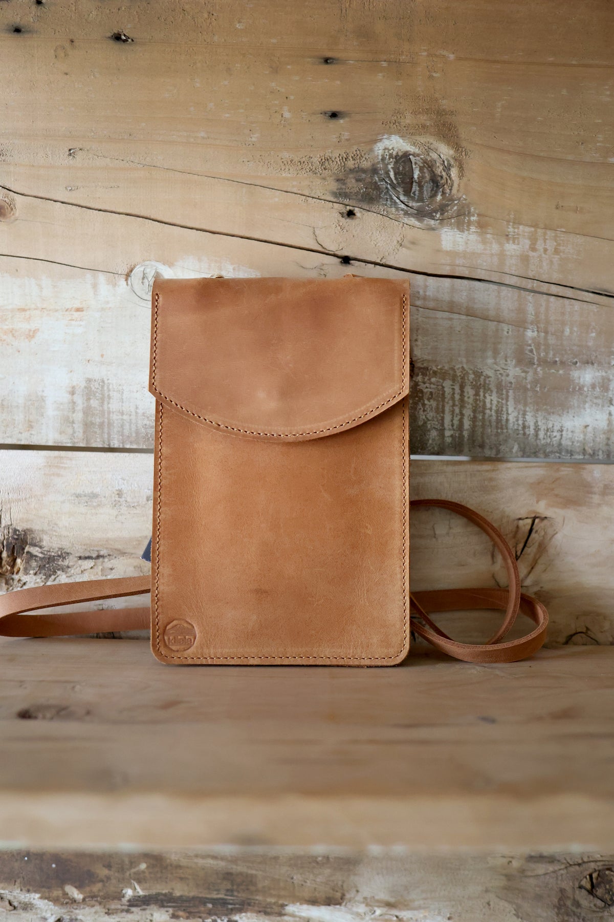 Leather Travel Crossover