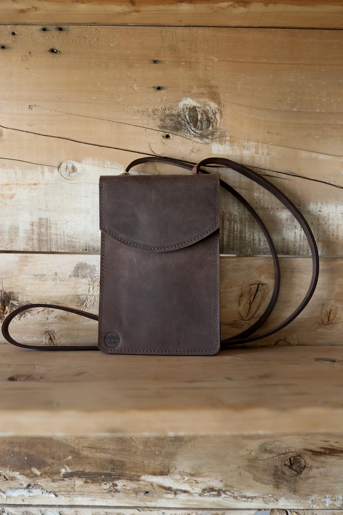 Leather Travel Crossover