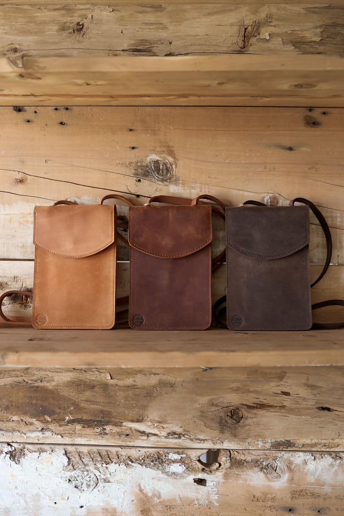 Leather Travel Crossover