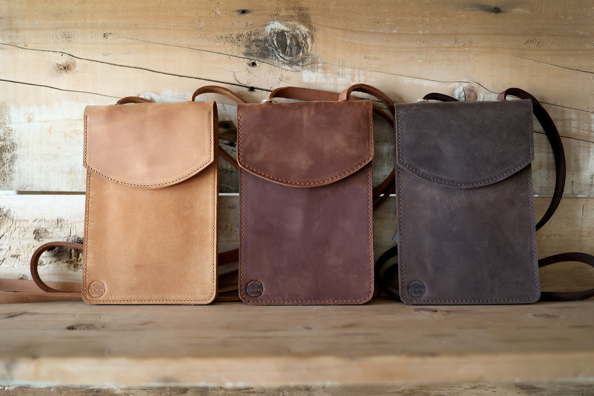 Leather Travel Crossover