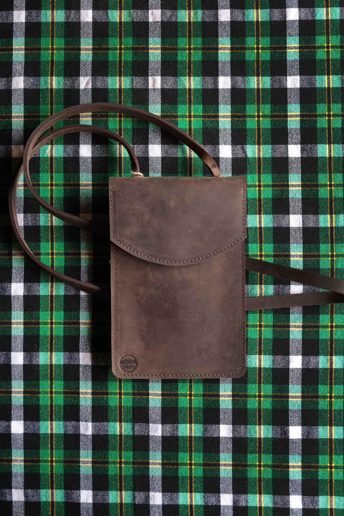 Leather Travel Crossover