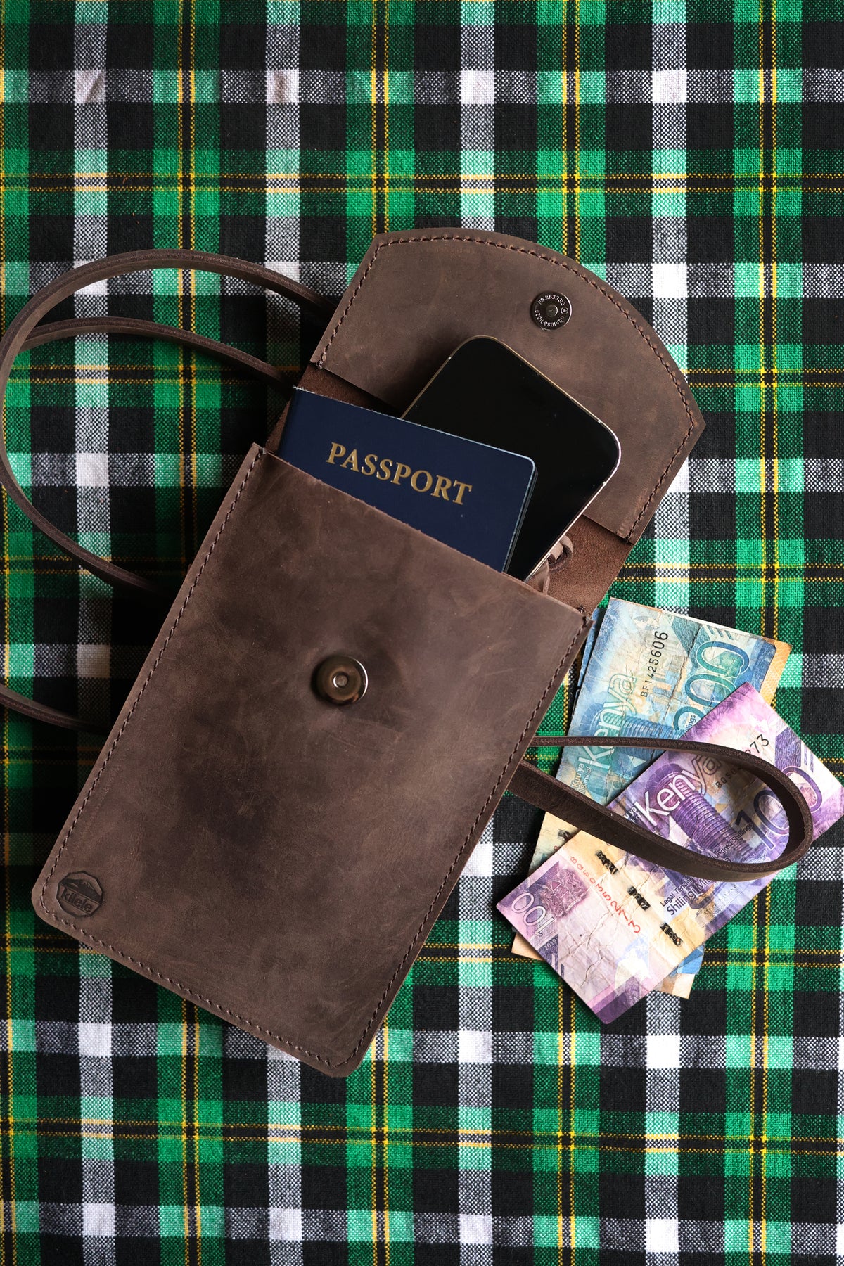 Leather Travel Crossover