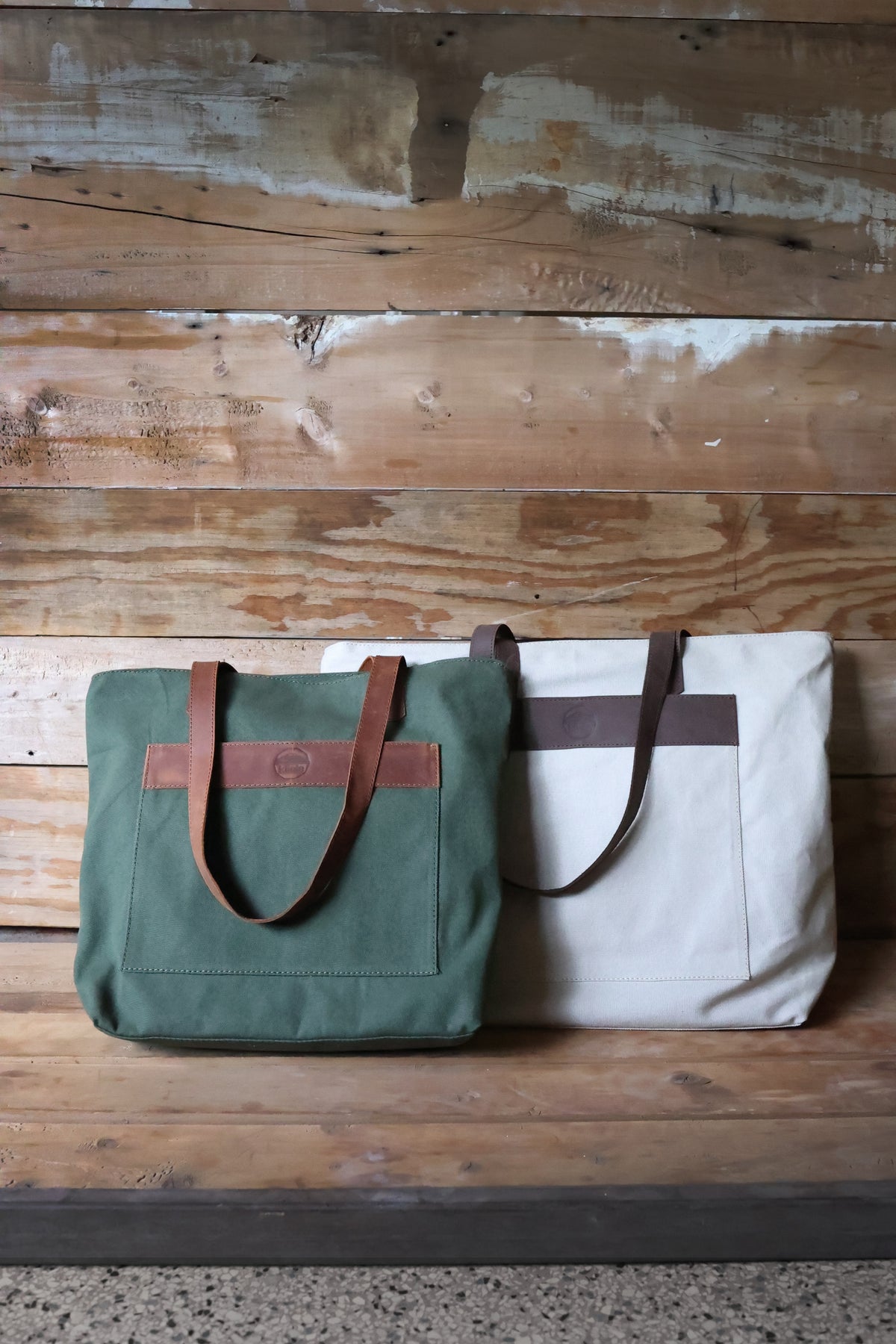 Canvas Tote