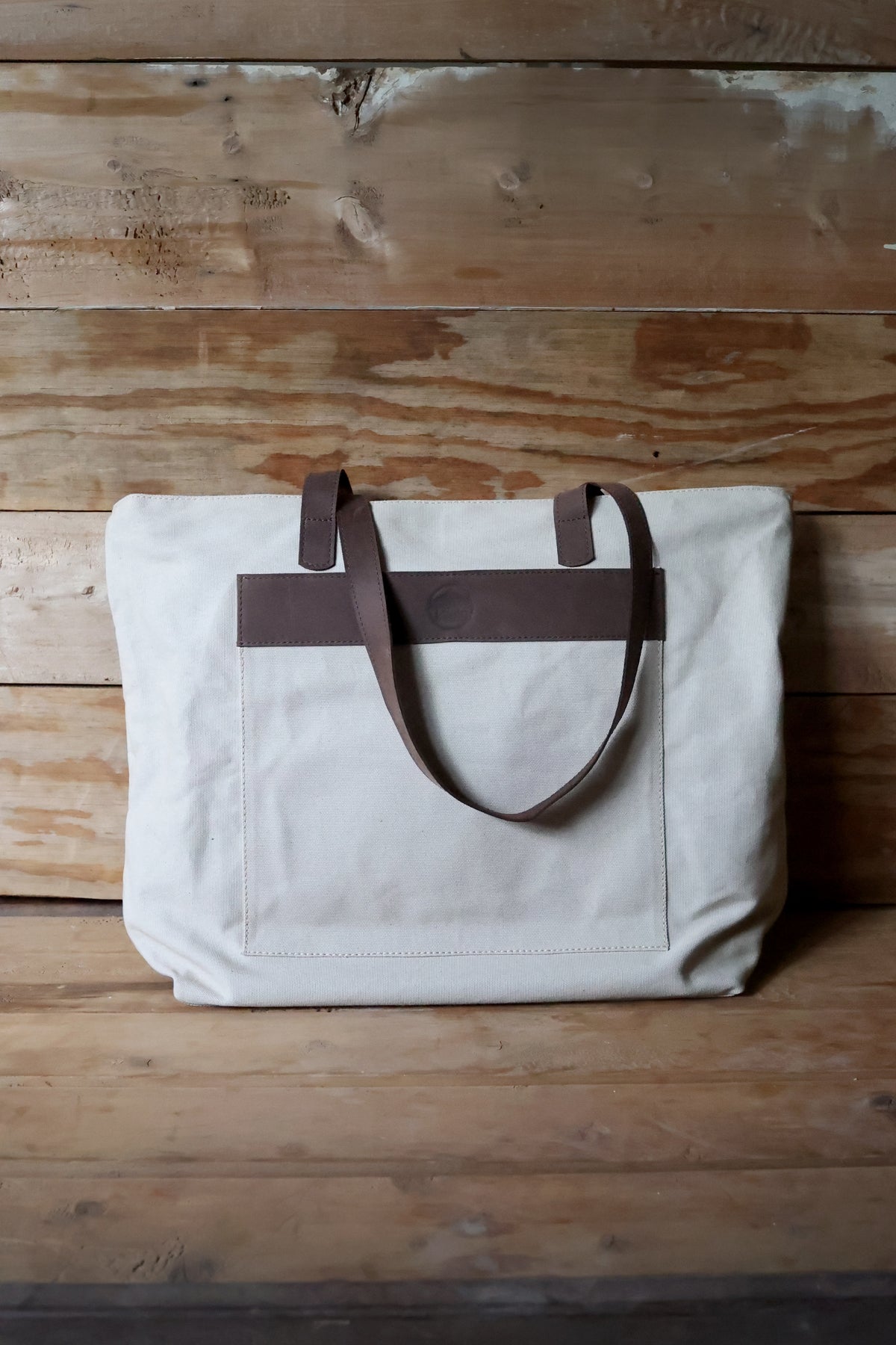 Canvas Tote