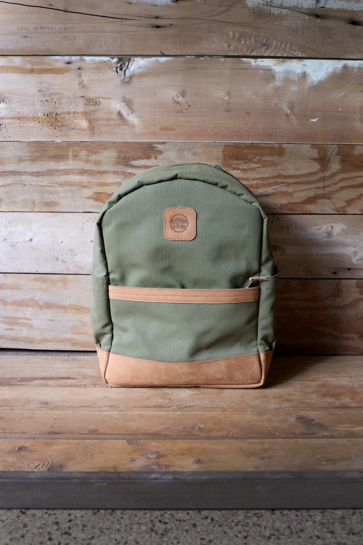 Cape Buffalo Book Bag