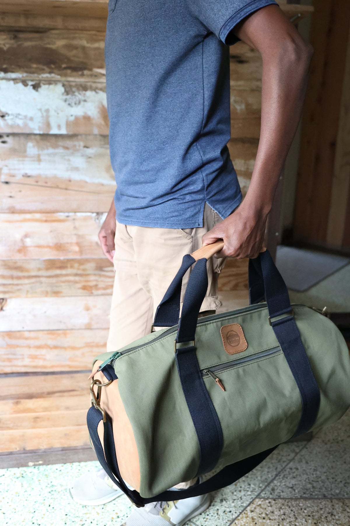 Samburu Duffel Bag