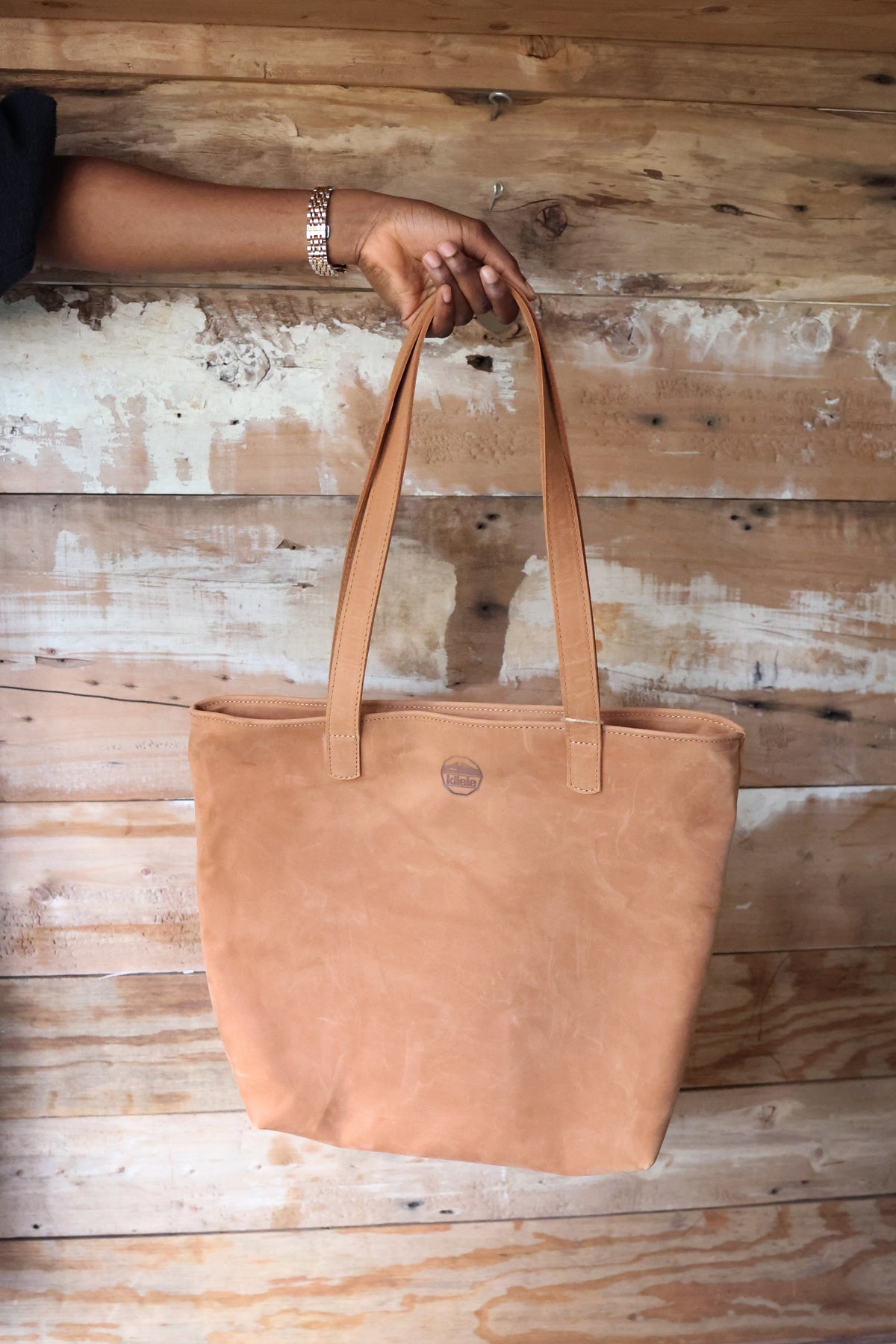Kilele Market Tote