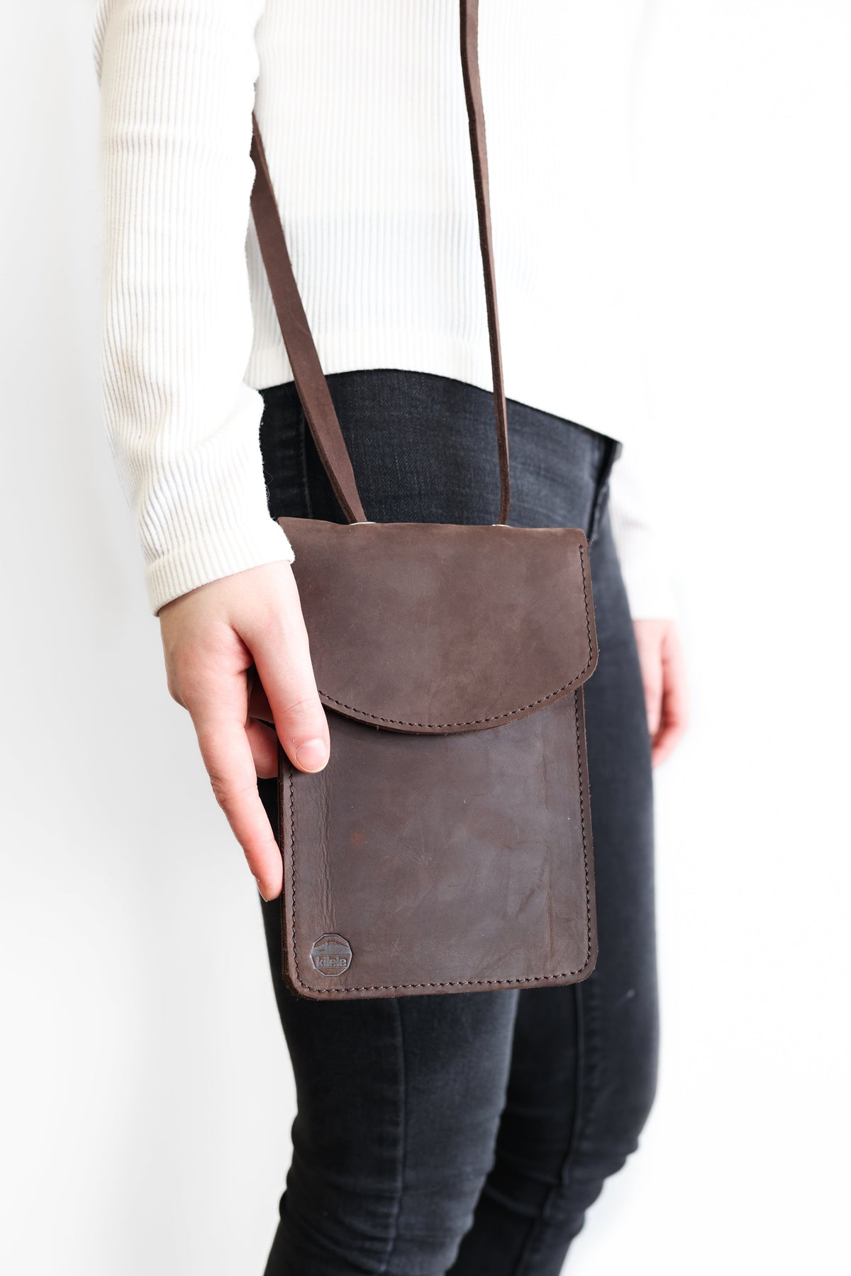 Leather Travel Crossover