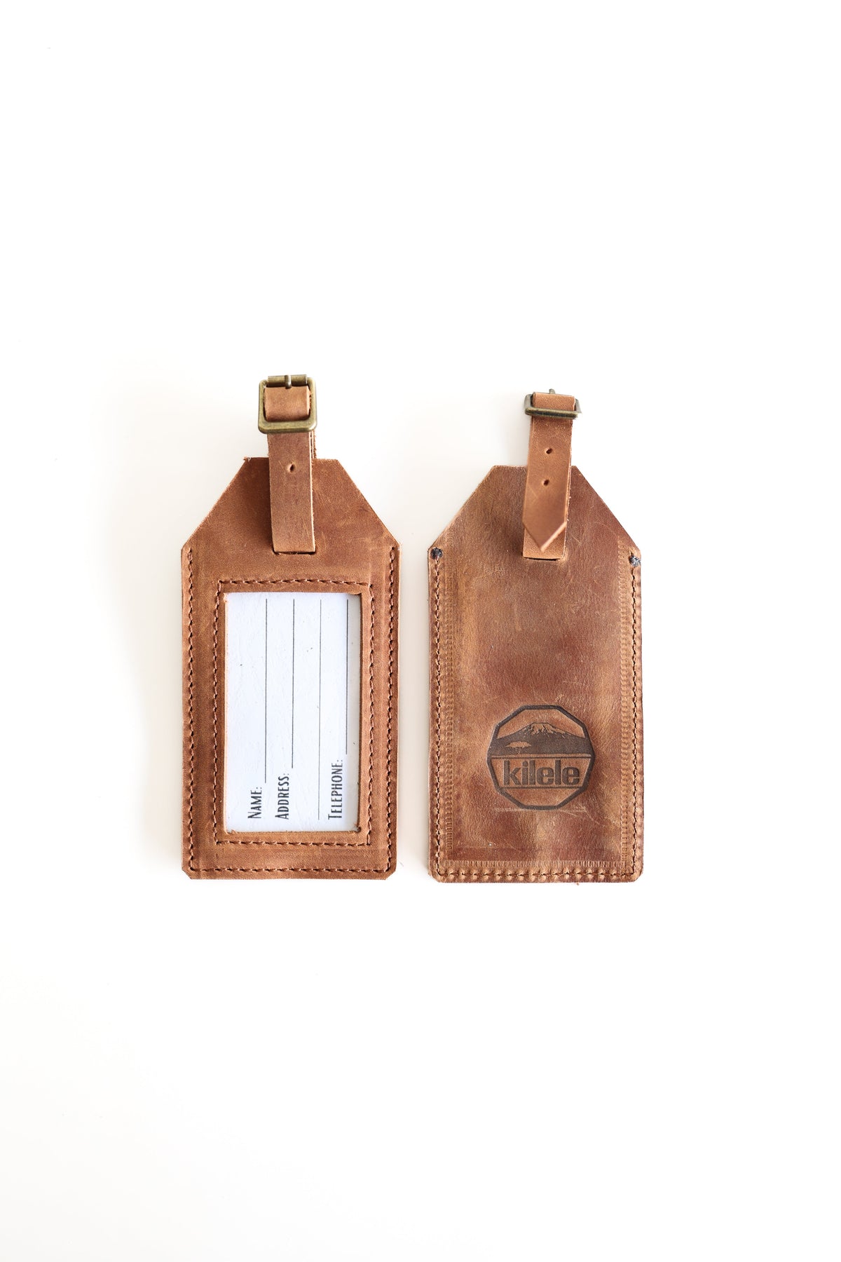 Kilele Luggage Tags