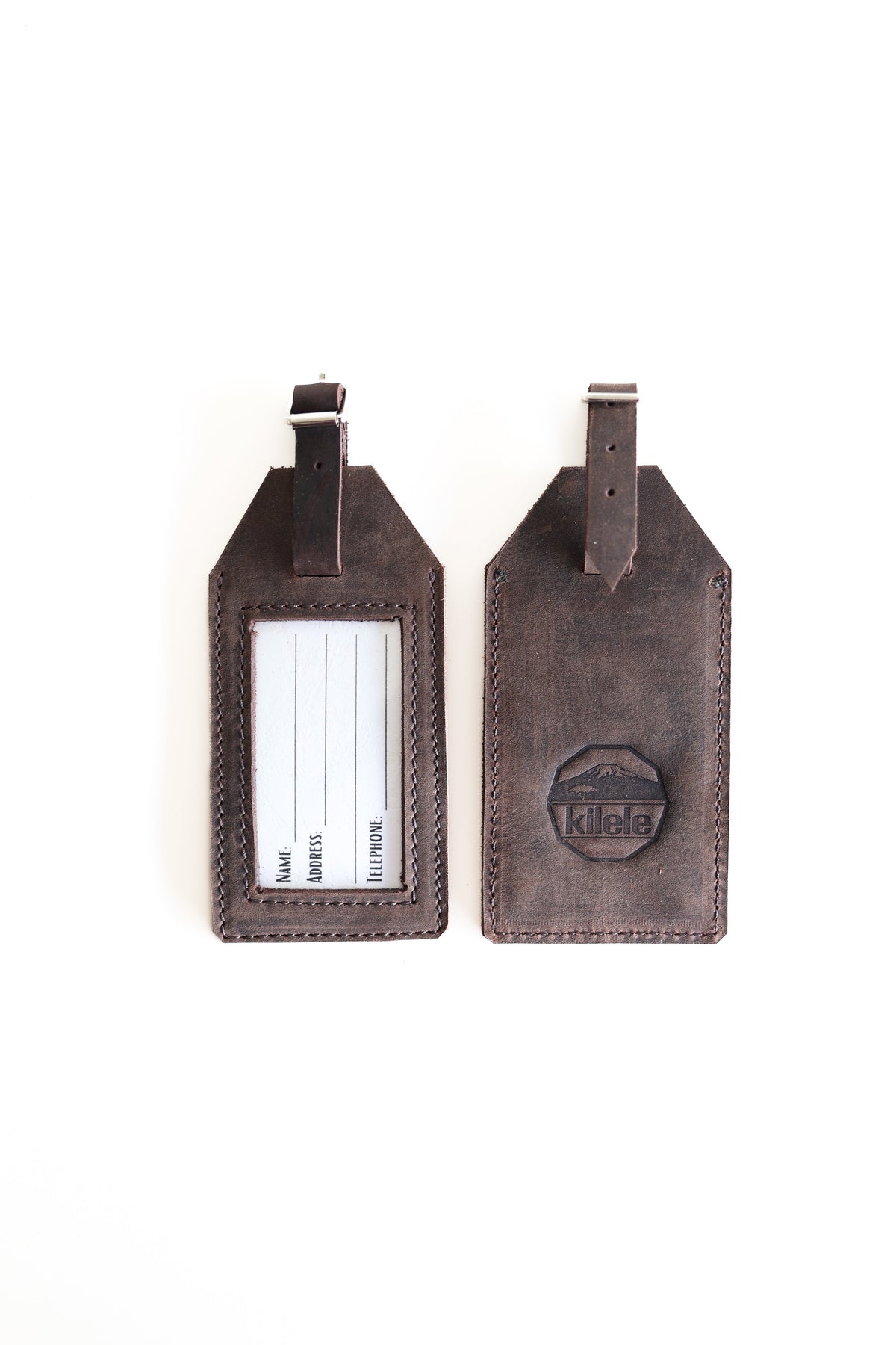 Kilele Luggage Tags