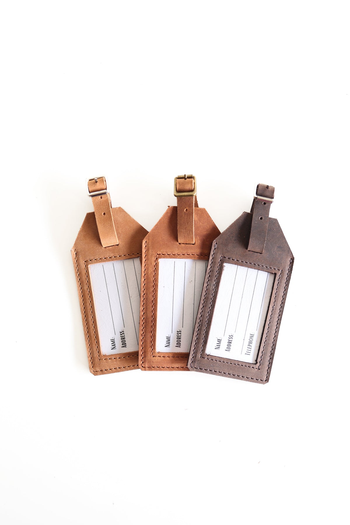 Kilele Luggage Tags
