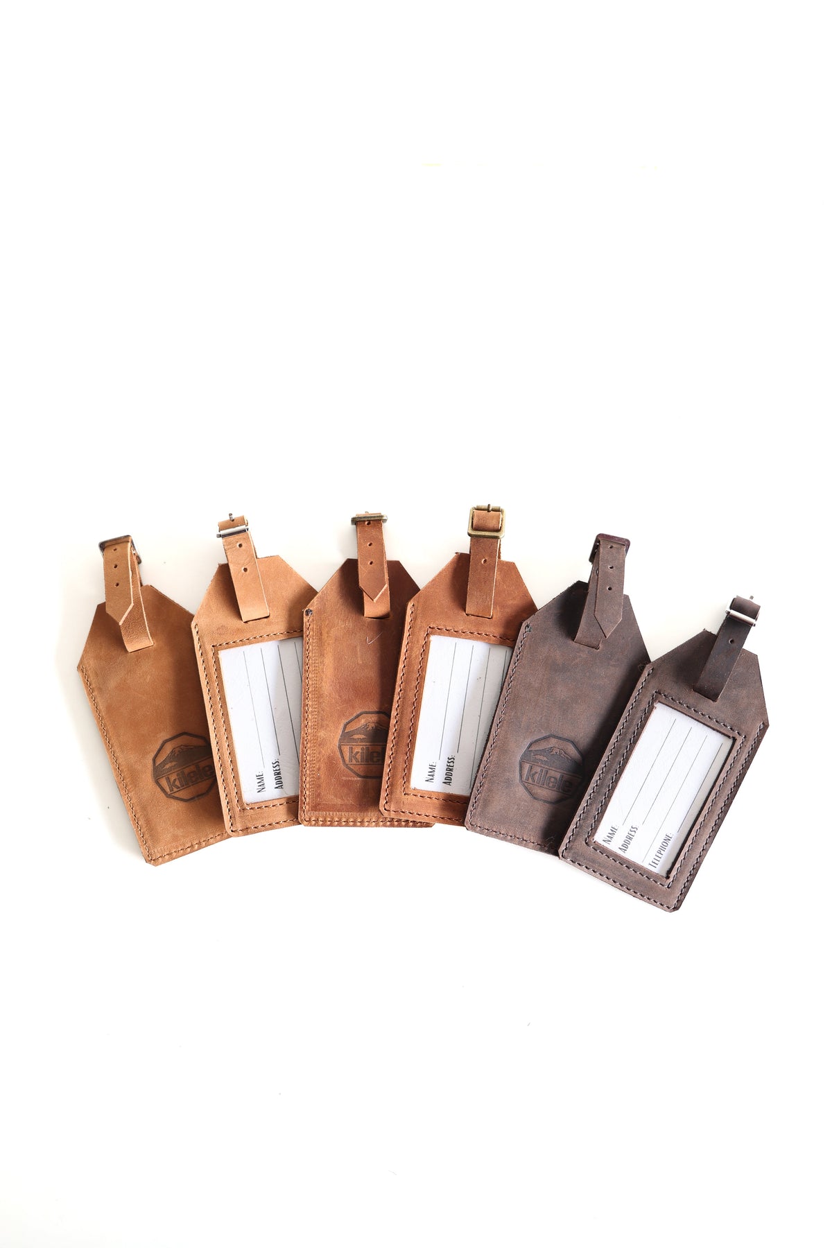 Kilele Luggage Tags