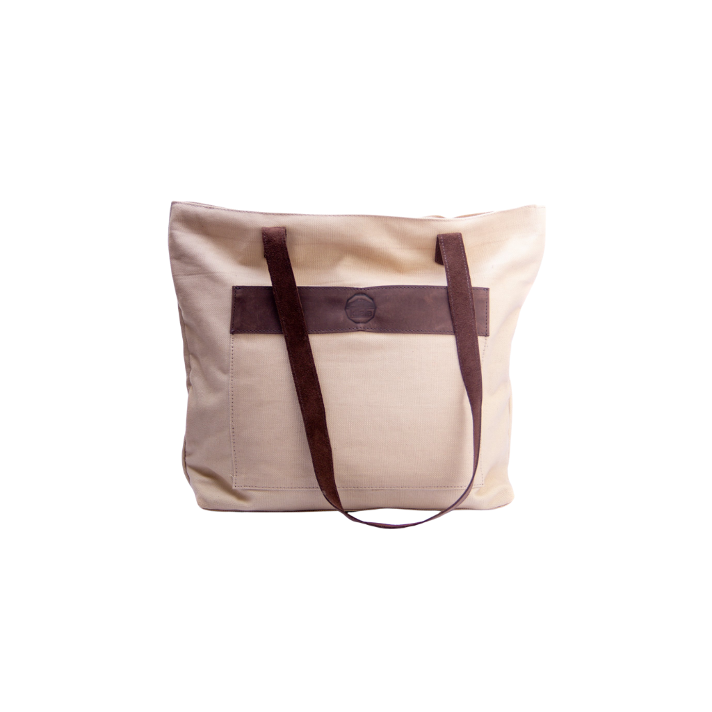 Canvas Tote