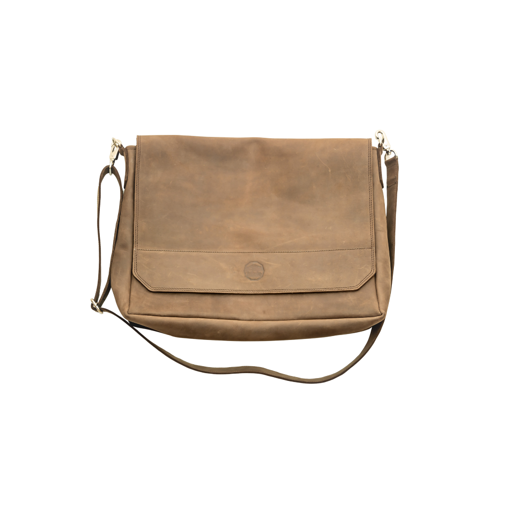 Wayne Messenger Bag