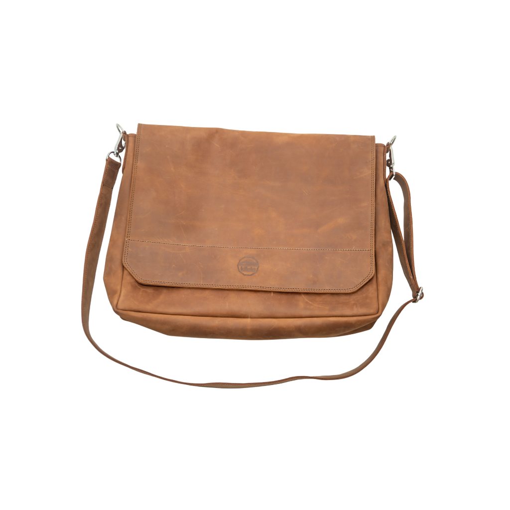 Wayne Messenger Bag