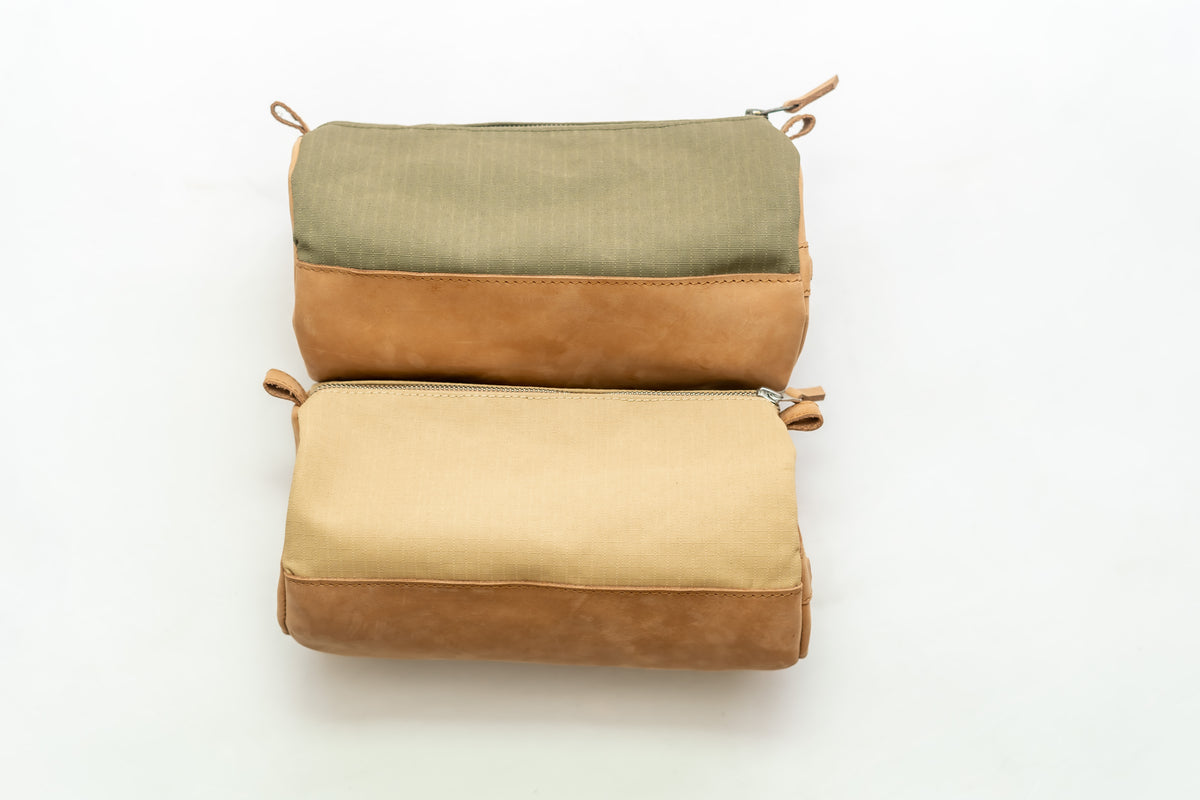 Tsavo Toiletry Bag