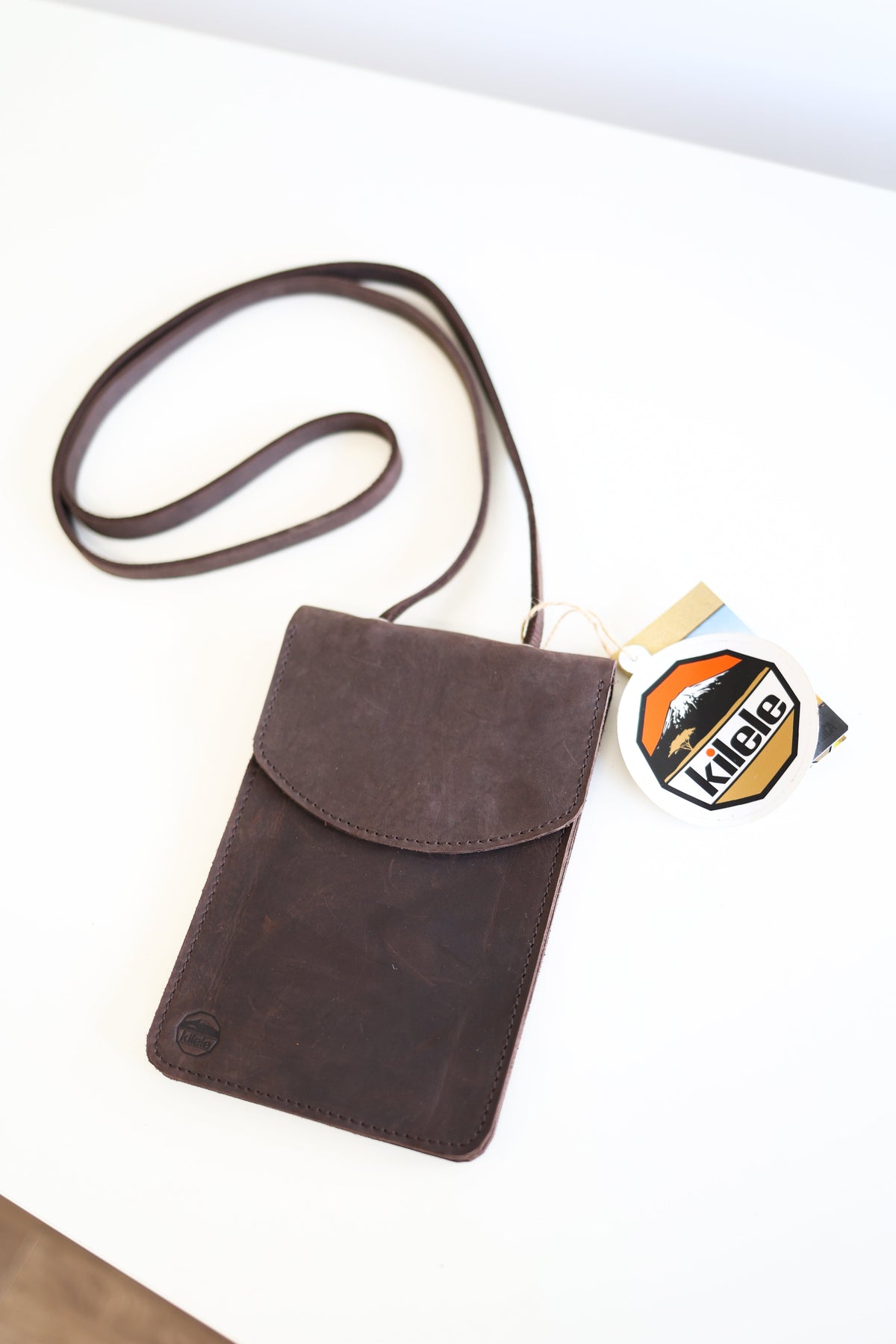 Leather Travel Crossover