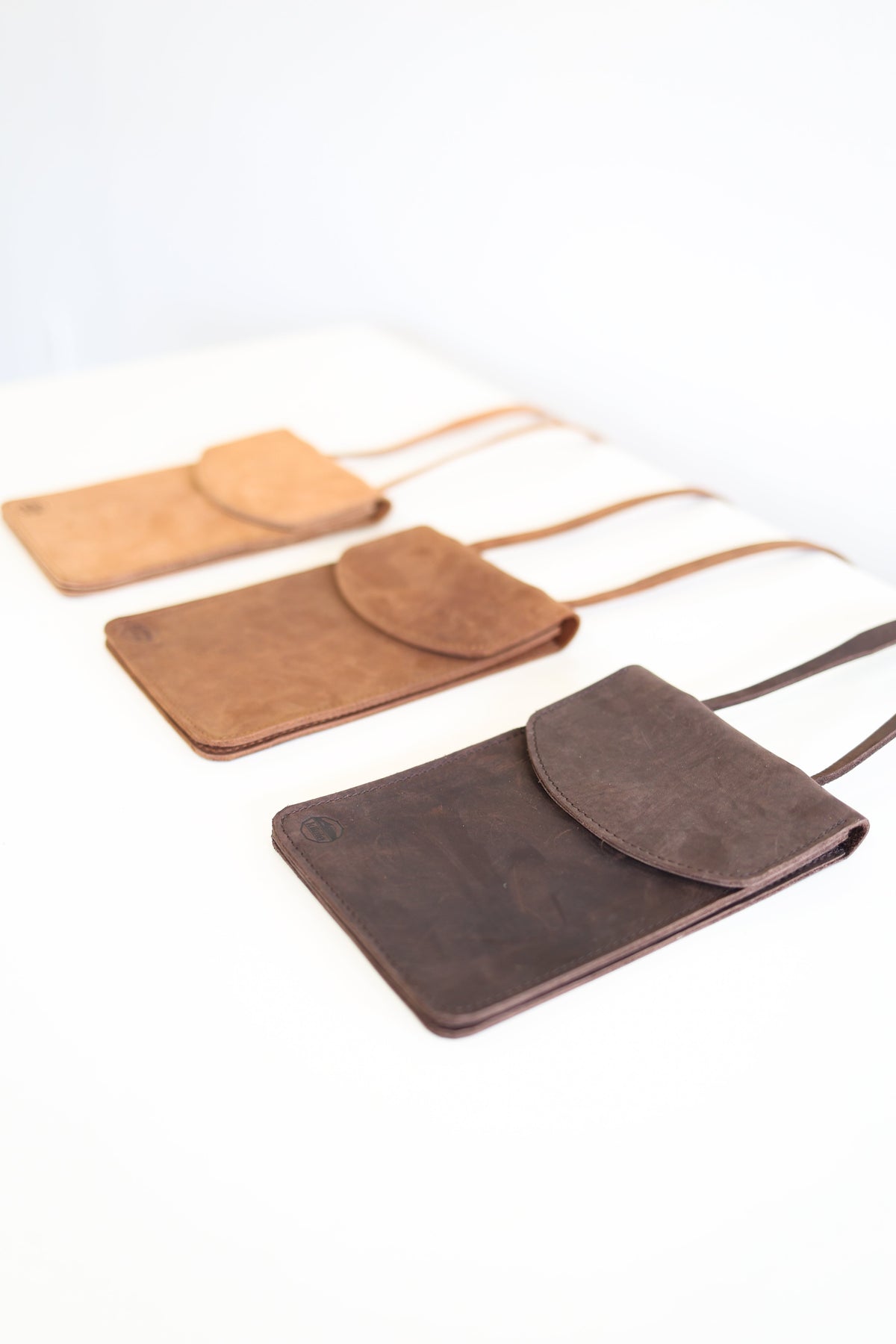 Leather Travel Crossover