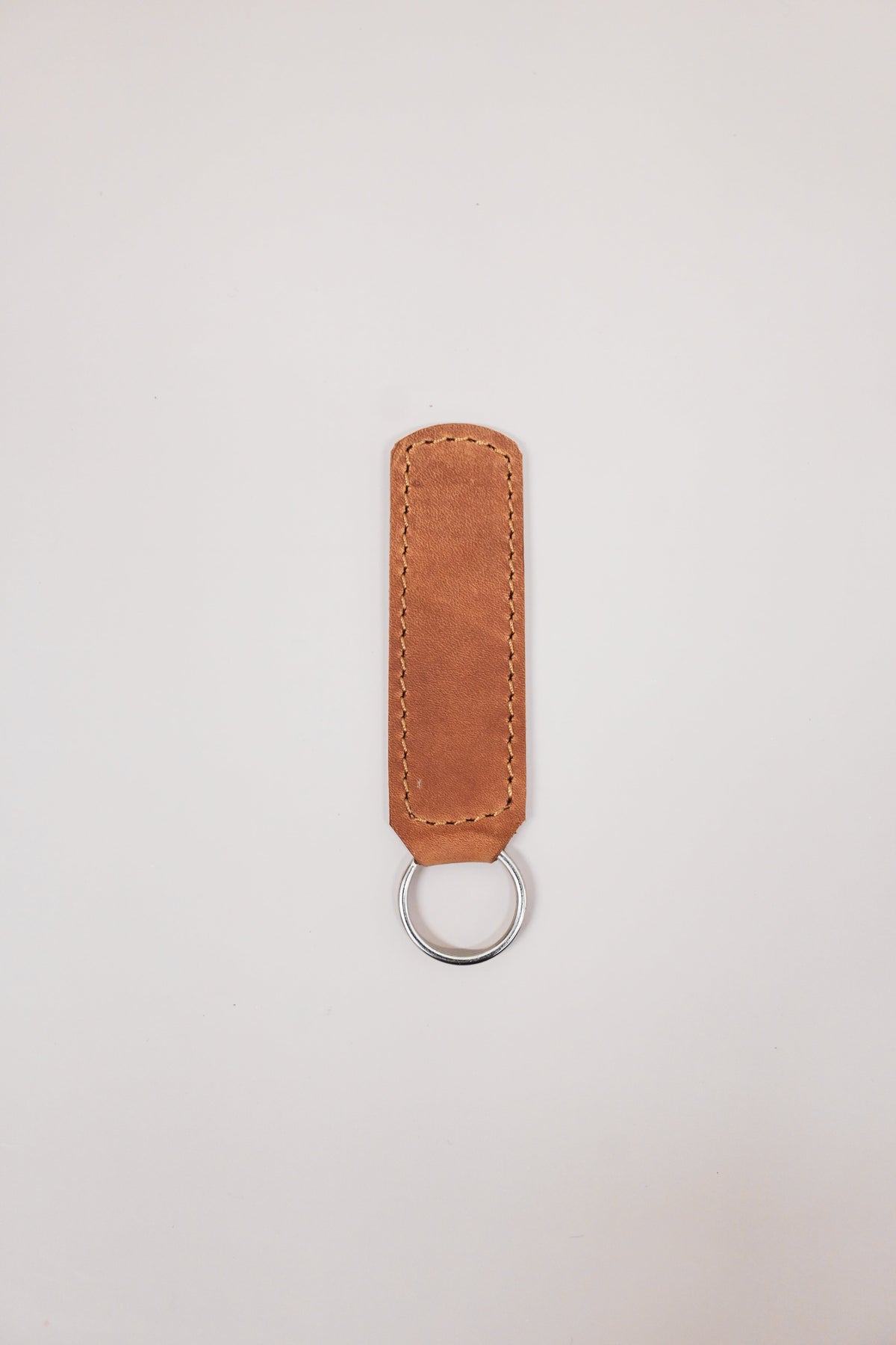 Leather Key Fob