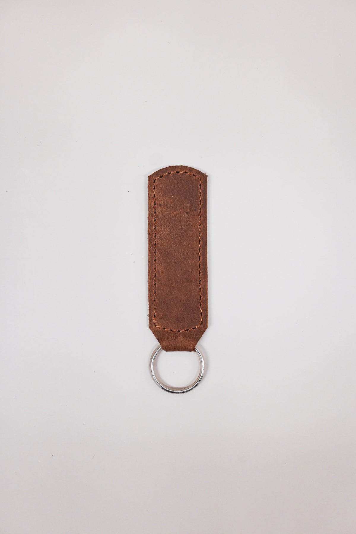 Leather Key Fob