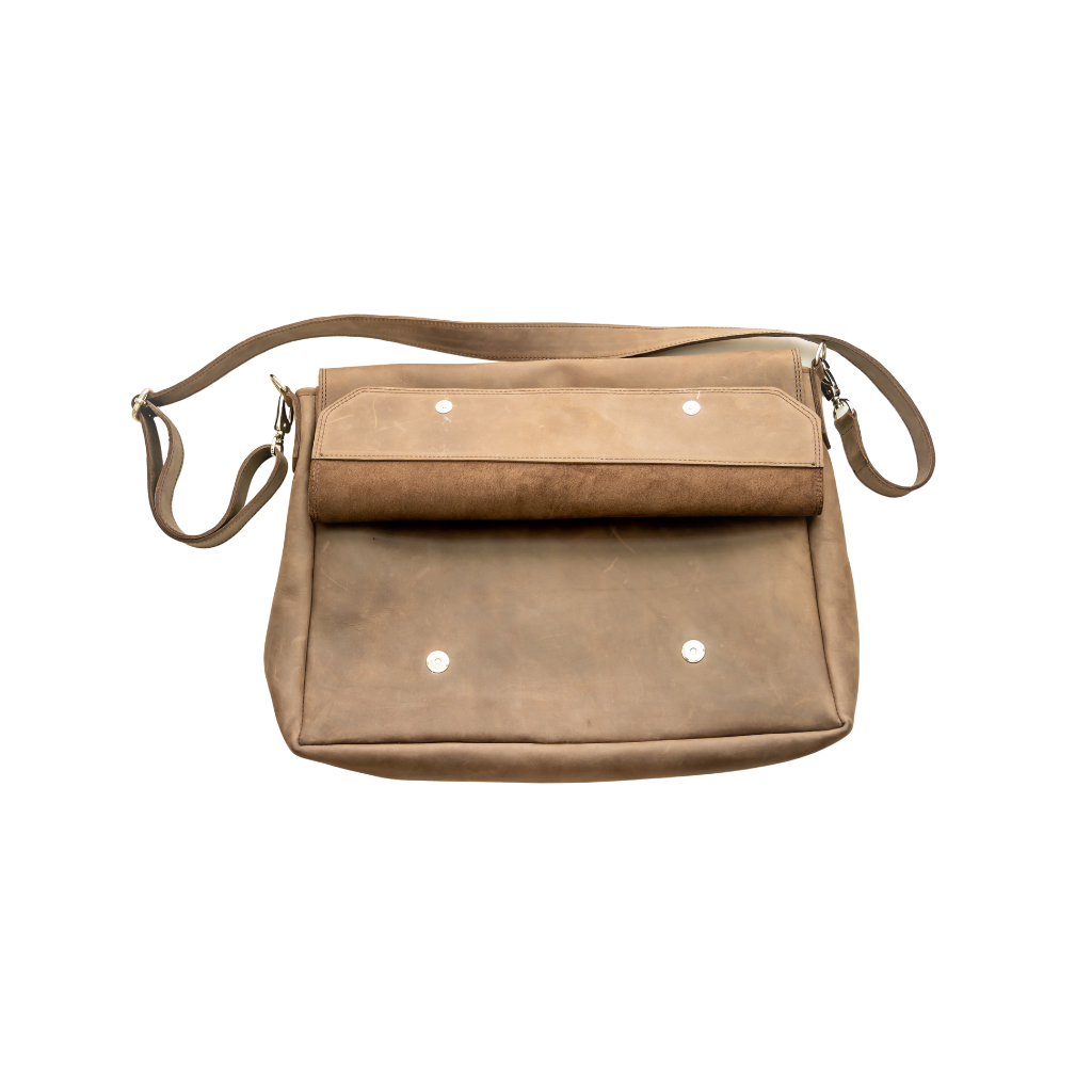 Wayne Messenger Bag