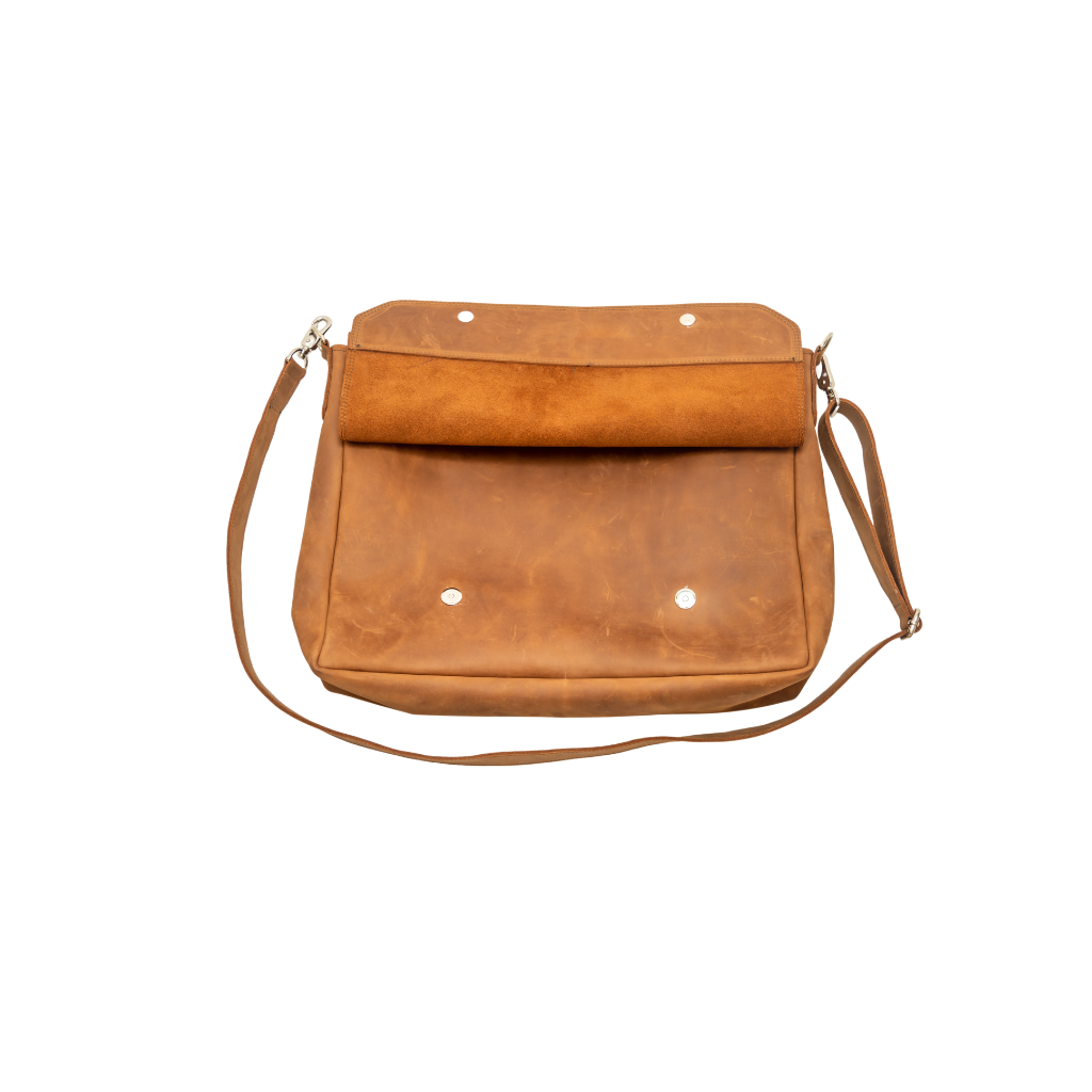 Wayne Messenger Bag